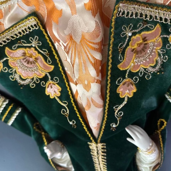 Our Dolls Co Russian Porcelain Doll - Picture 3 of 10